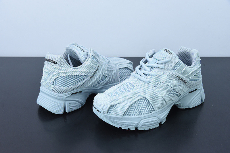 BC PHANTOM SNEAKER MONOCOLOR FABRIC/ MESH 679339 W2E92 4901