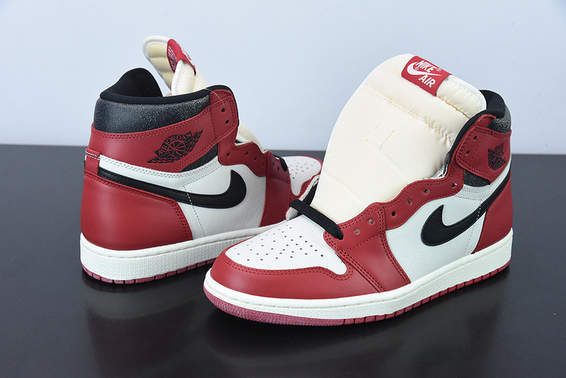 Air Jordan 1 High OG “Lost & Found” DZ5485-612