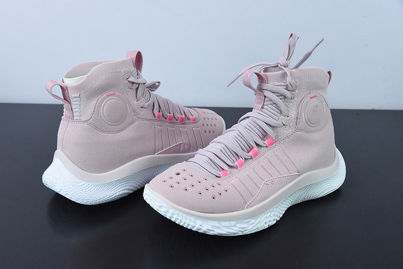 Under Armour Curry 4 Flotro Pink 3024861-600
