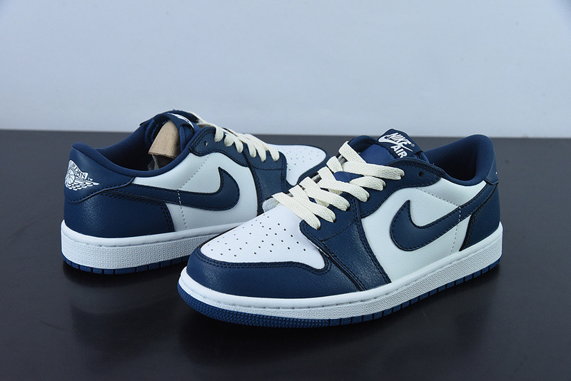 Air Jordan 1 Retro Low OG Crack White CZ0790-065