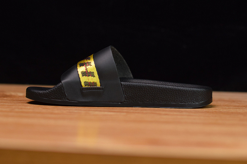 OF OFF STAMP SLIDERS C/O VIRGIL ABLOH 18SS G07H2