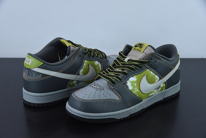 Nike Dunk Low True Standard 6 FD8775-002