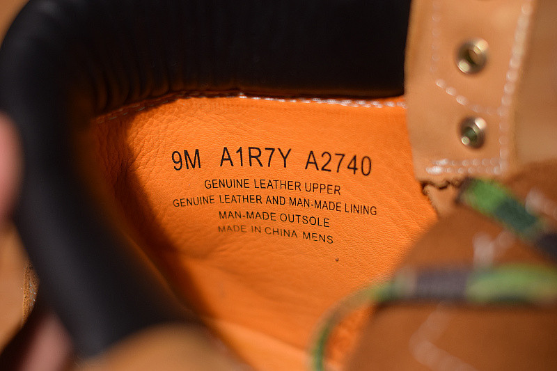 TIMBERLAND X BAPE 2018 A1R7Y