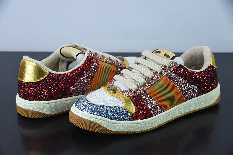 G*u*i sneaker