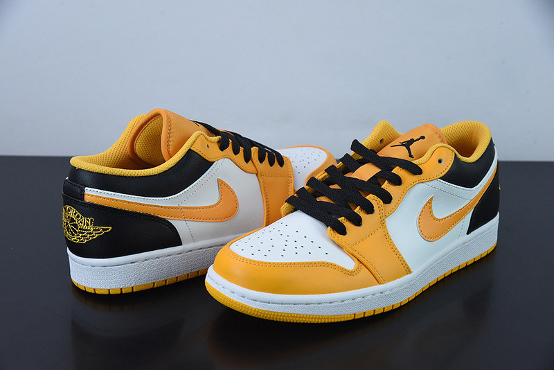 Air Jordan 1 Low “Taxi” 553558-701