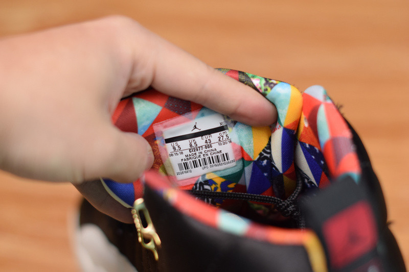 AIR JORDAN 12 RETRO CNY "CHINESE NEW YEAR" 2019 CI2977-006