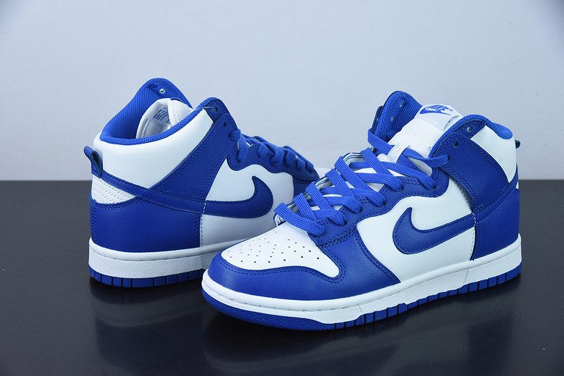 Nike Dunk High Game Royal DD1399-102