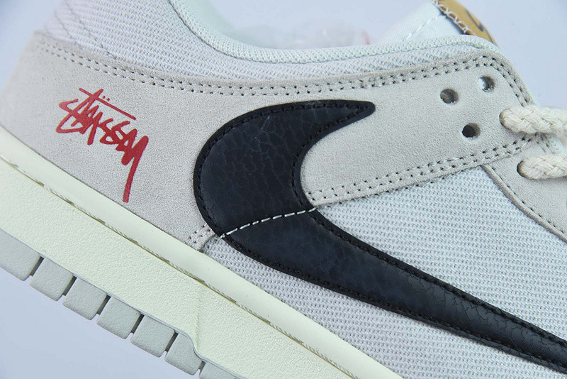 OG Stussy X NIKE SB Dunk Low DD9776-068