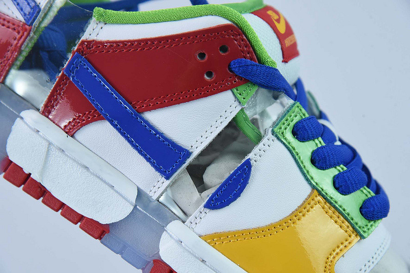 eBay x Nike SB Dunk Low “Sandy Bodecker” FD8777-100