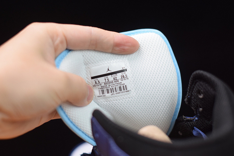 AIR JORDAN 1 MID SE "DEEP ROYAL BLUE" 852542-400