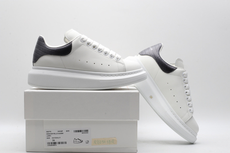 AlexER McEEN SNEAKERS