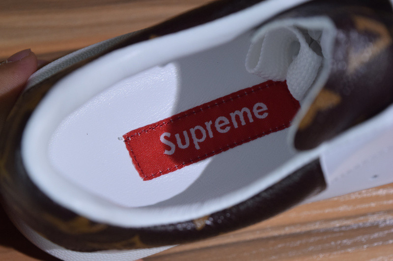 AlexER McEEN &LV SOLE SNEAKERS 3057