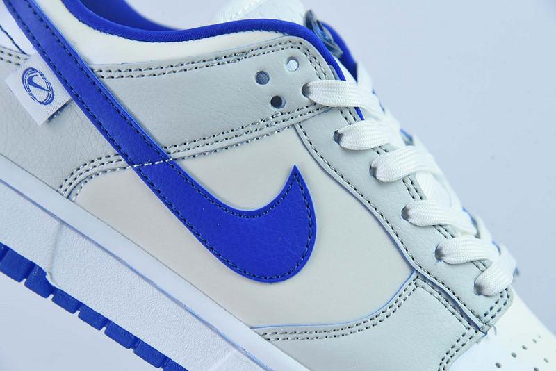 Nike Dunk Low Worldwide White Blue (W) FB1841-110