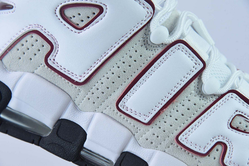 Nike Air More Uptempo 96 White Team Red Summit White TM Best Grey FB1380-100