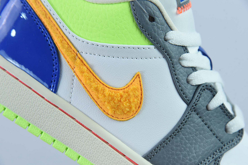 Air Jordan 1 Low GS "Hoops" FB1835-181