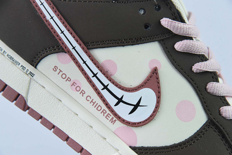 Otomo Katsuhiro x Nike Dunk Low Steamboy OST Mocha GY2021-132