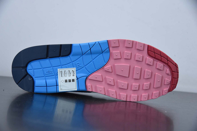 NIKE AIR MAX 1 PARRA "PARRA" AT3057-100