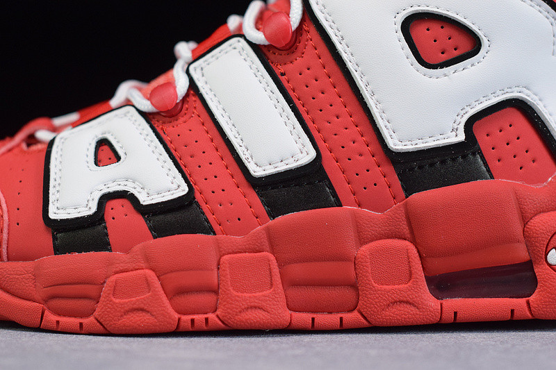 NIKE AIR MORE UPTEMPO GS "HOOP PACK" CD9402-600