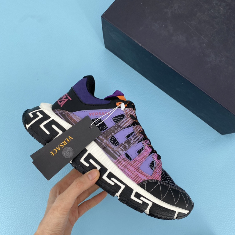 VS CHAIN REACTION SNEAKERS