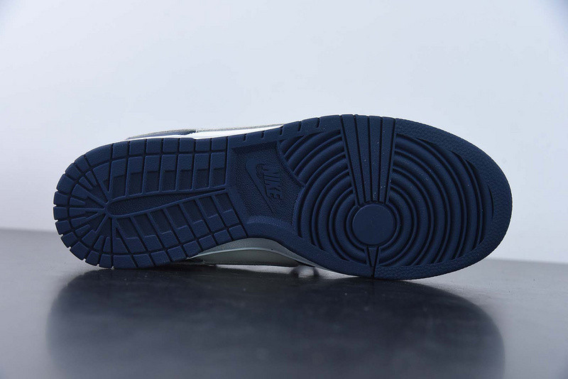 NIKE DUNK LOW “MIDNIGHT NAVY” FD9749-400