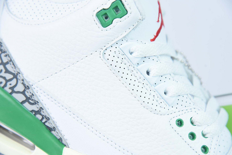 AIR JORDAN 3 “LUCKY GREEN” CK9246-136