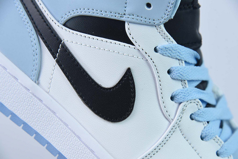 Air Jordan 1 Mid Ice Blue DV1308-104
