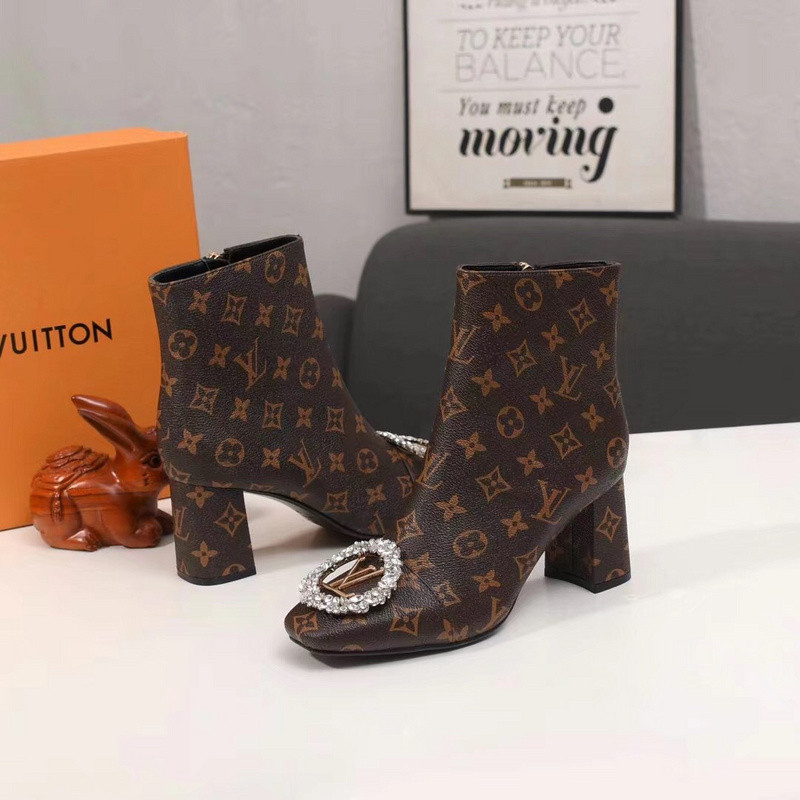 LVT BOOTS