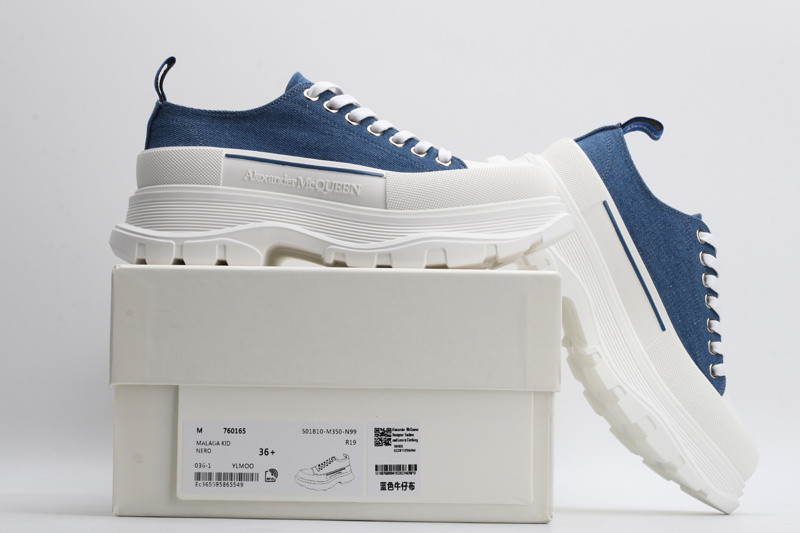 AlexER McEEN SNEAKERS