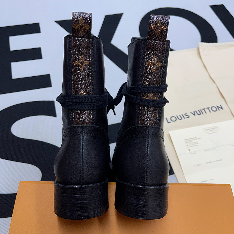 LVT BOOTS