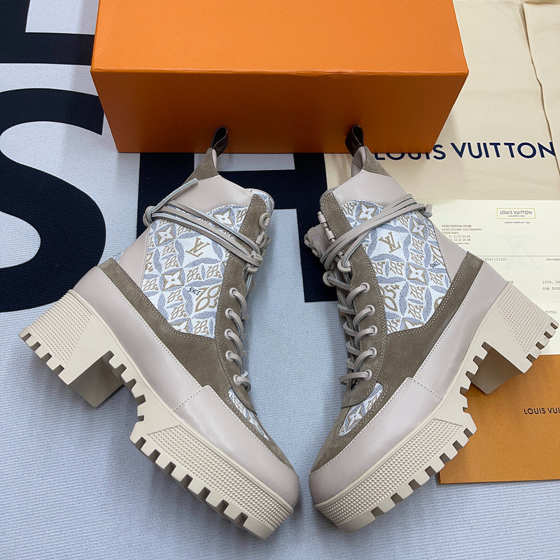 LVT BOOTS