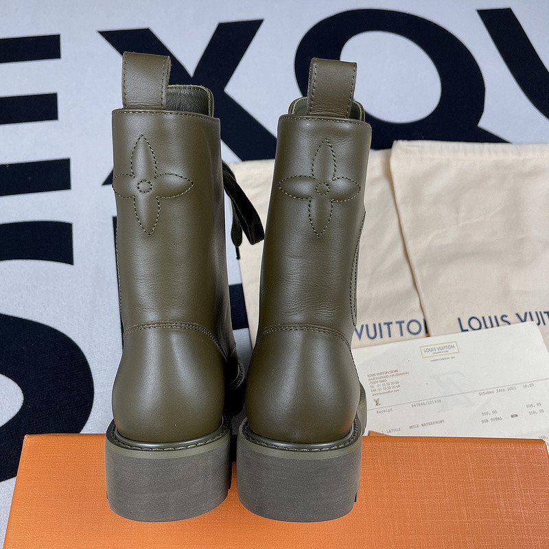 LVT BOOTS