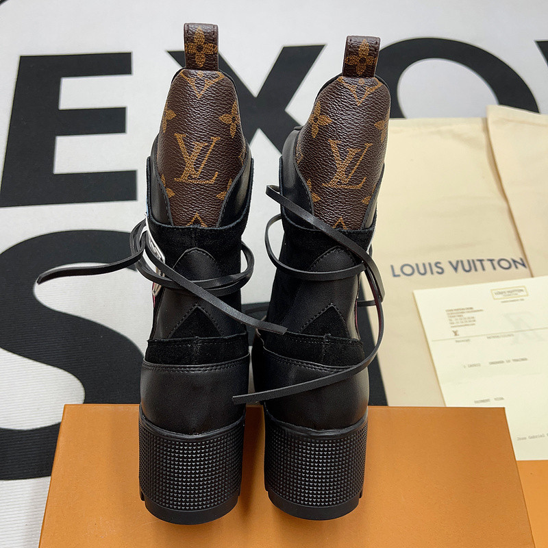 LVT BOOTS