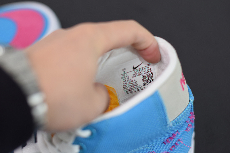 NIKE SB ZOOM BLAZER MID EDGE CL3833-400