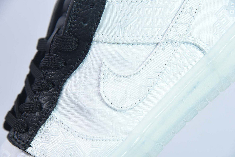 CLOT X FRAGMENT X NIKE DUNK LOW FN0315-110