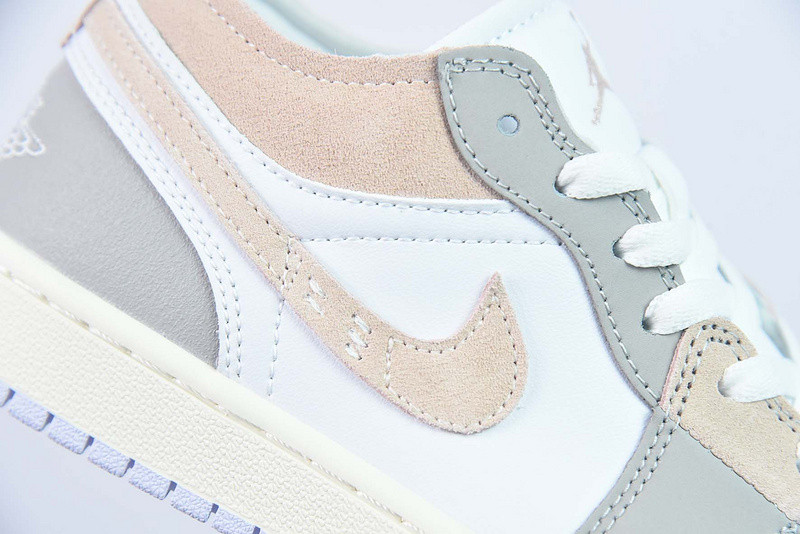 Air Jordan 1 Low Craft "Tech Grey" DN1635-002