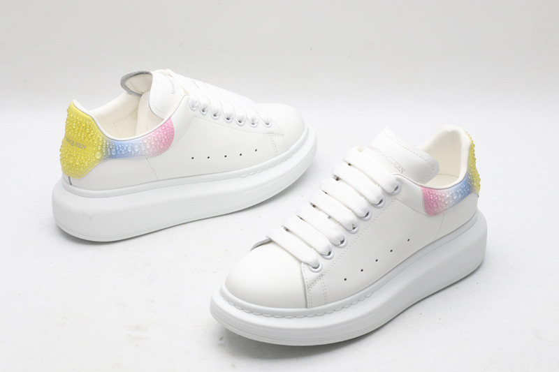 AlexER McEEN SNEAKERS