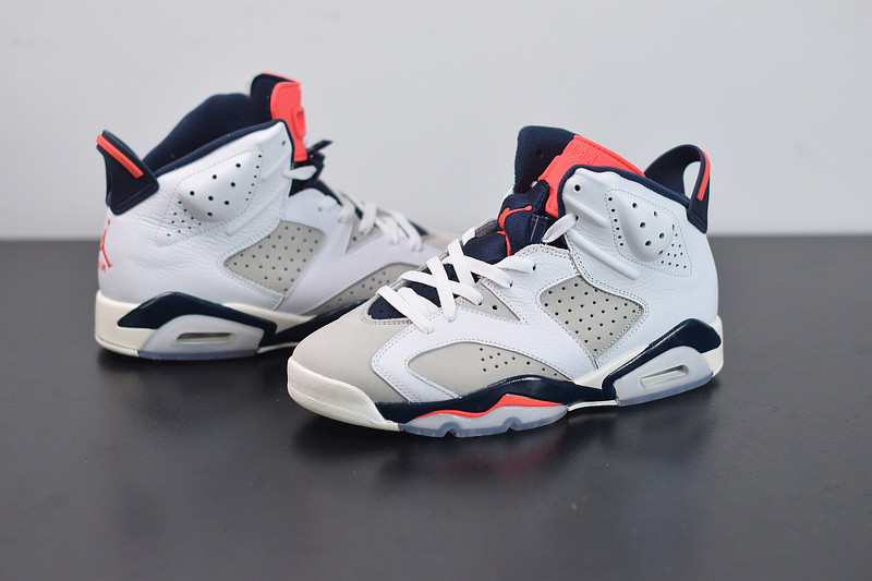 AIR JORDAN 6 RETRO "TINKER HATFIELD" 384664-104