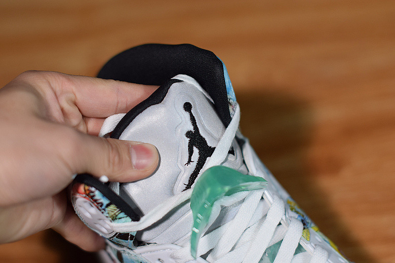 AIR JORDAN 5 - WINGS "WINGS" AV2405-900