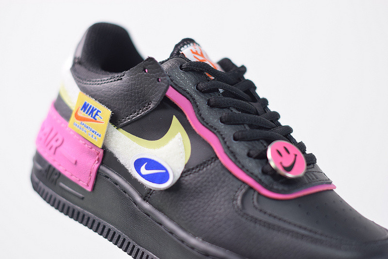 NIKE AIR FORCE 1 SHADOW CU4743-001