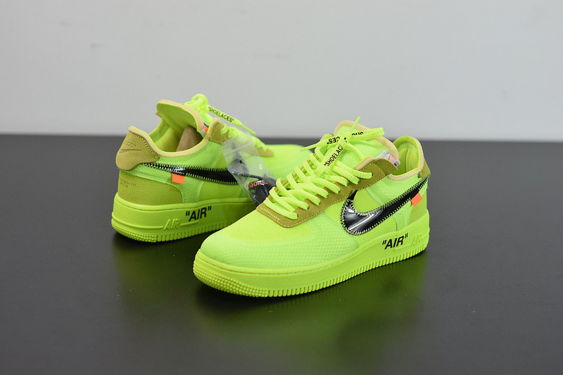 NIKE AIR FORCE 1 LOW "OF" AO4606-700