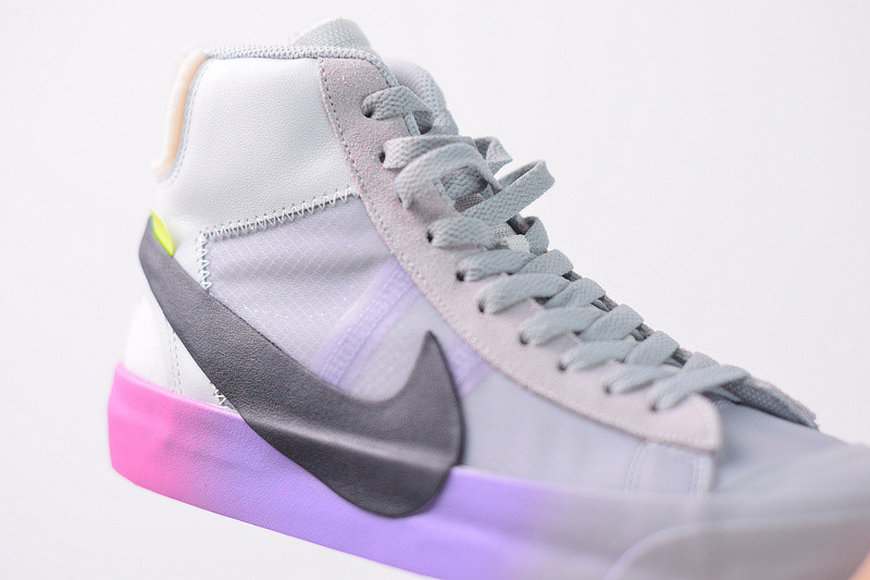 NIKE BLAZER MID "OF SERENA WILLIAMS" AA3832-002