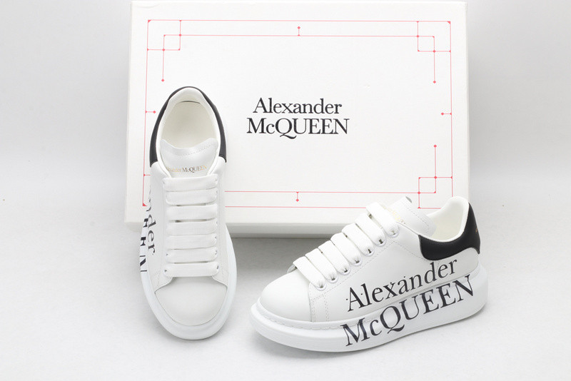 AlexER McEEN SNEAKERS
