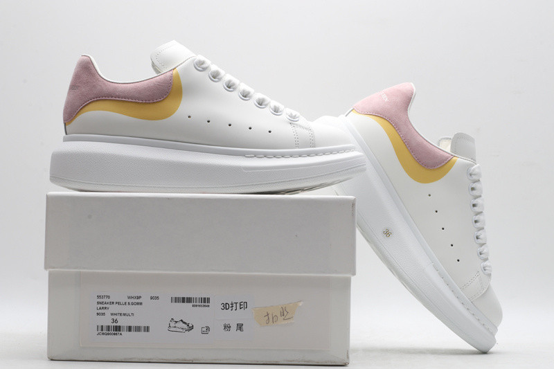 AlexER McEEN SNEAKERS