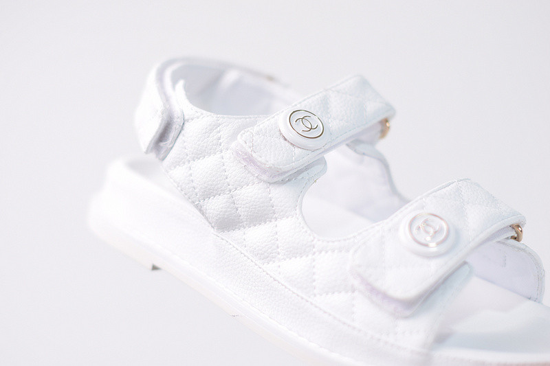 Chanel Slide
