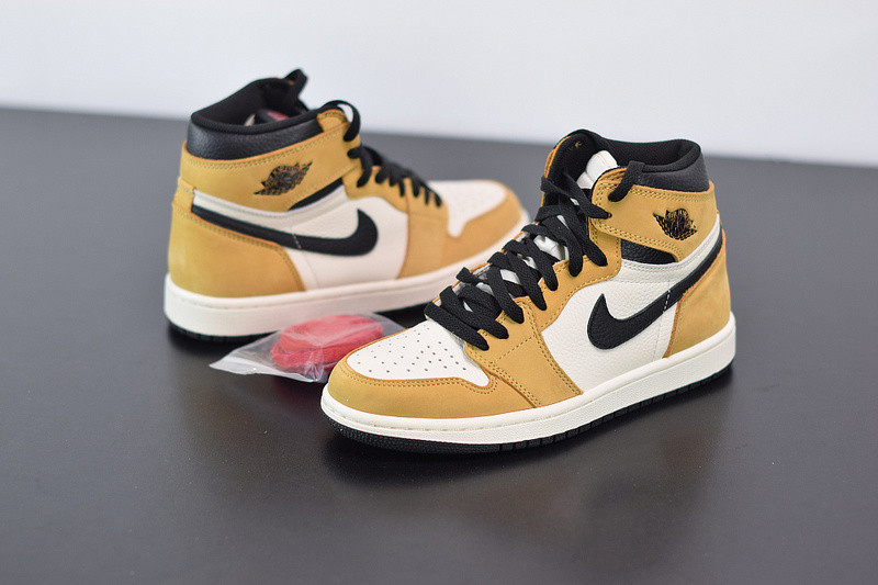 AIR JORDAN 1 RETRO HIGH ROOKIE OF THE YEAR 555088-700