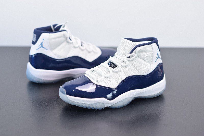 AIR JORDAN 11 RETRO "WIN LIKE 