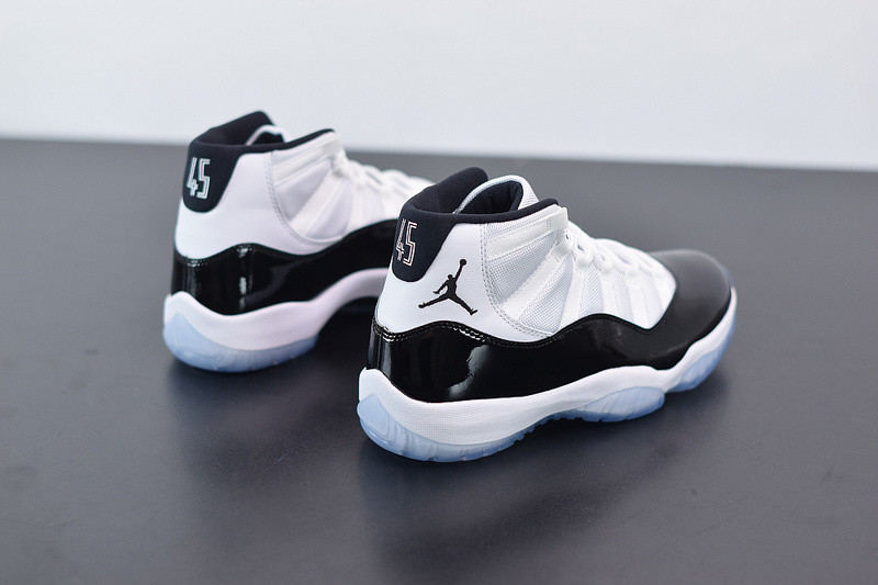 2018 AIR JORDAN 11 CONCORD 378037-100