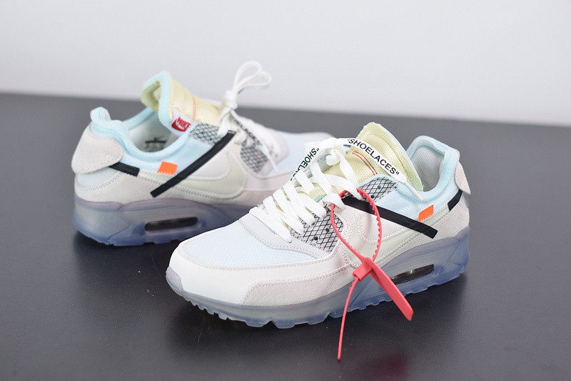 NIKE AIR MAX 90 OF SAIL AA7293-100