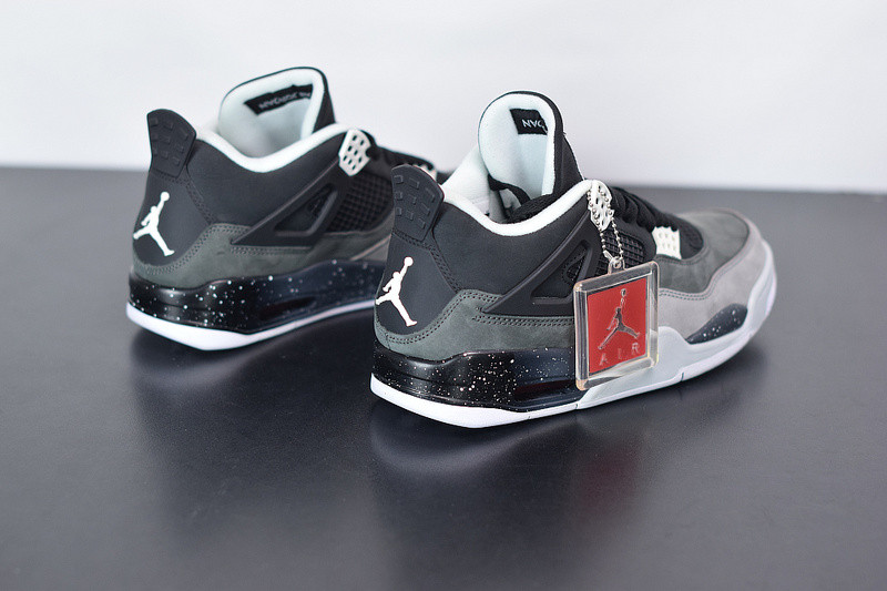 AIR JORDAN 4 RETRO "FEAR PACK" 626969-030