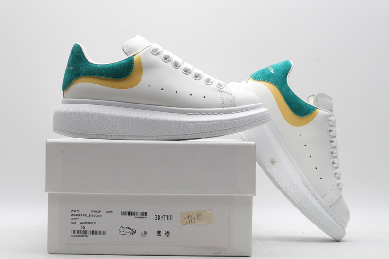 AlexER McEEN SNEAKERS